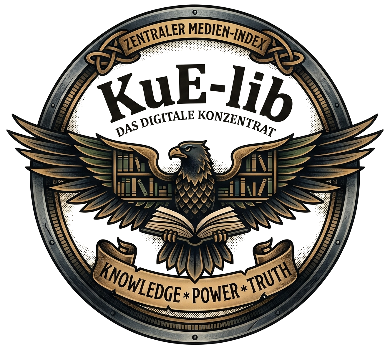 KUE-Lib Logo